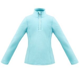 Poivre Blanc Microfleece Pullover Size 14